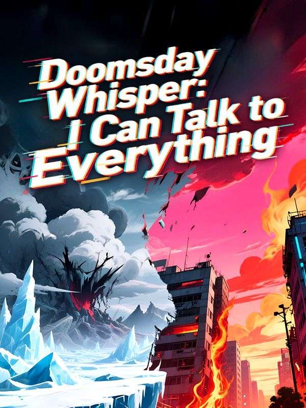Doomsday Whisper: I Can Talk to Everything poster