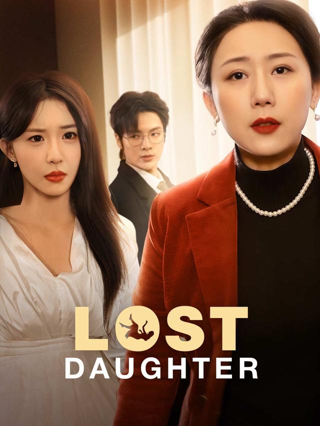 Lost Daughter poster