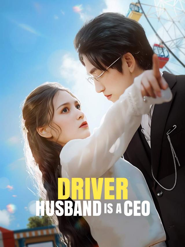Driver Husband is a CEO poster