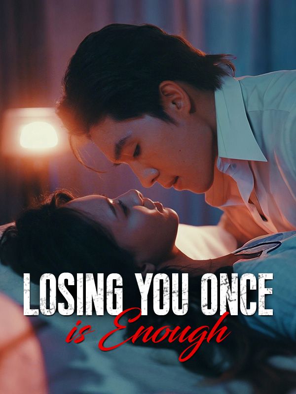 Losing You Once is Enough poster