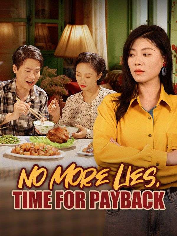 No More Lies, Time for Payback poster