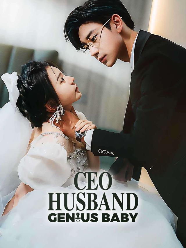 CEO Husband Genius Baby poster