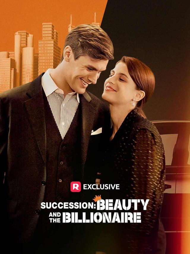 Succession: Beauty and the Billionaire poster