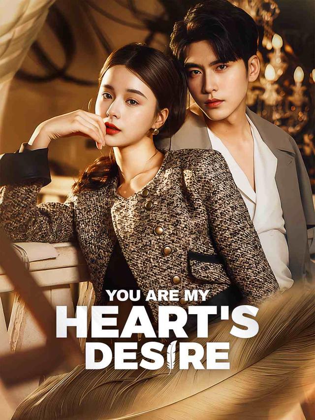 You Are My Heart's Desire poster