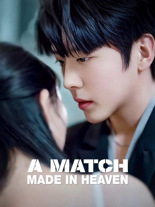 A Match Made in Heaven poster