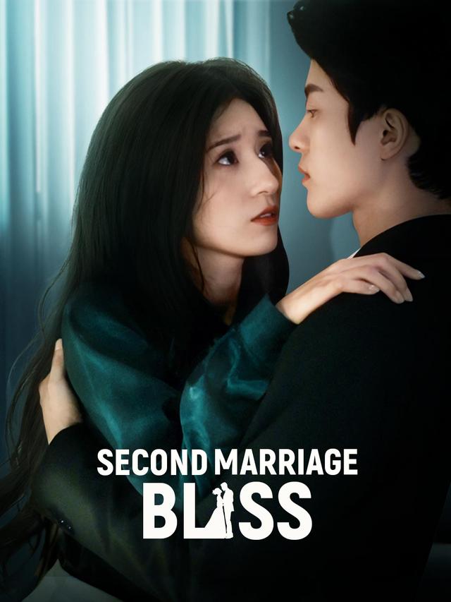 Second Marriage Bliss poster