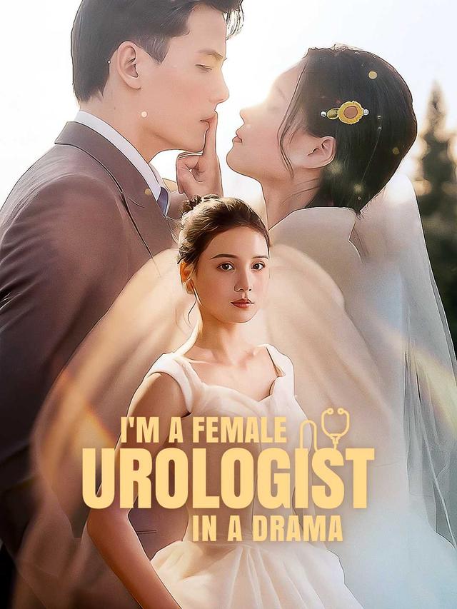 I'm a Female Urologist in a Drama poster