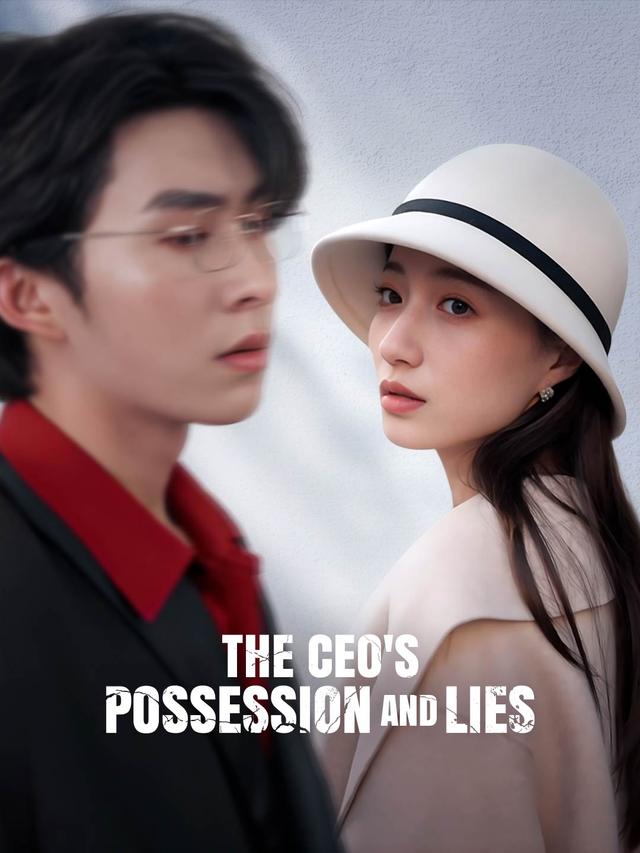The CEO's Possession and Lies poster