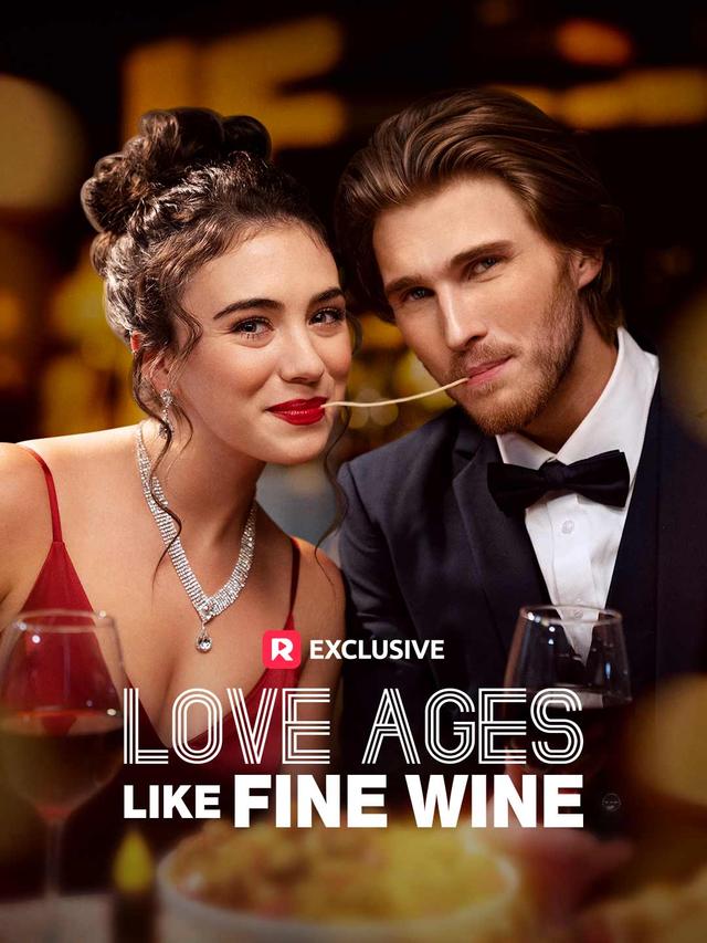Love Ages Like Fine Wine poster