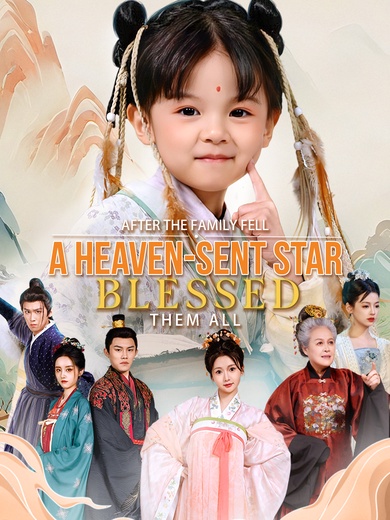 After the Family Fell, a Heaven-Sent Star Blessed Them All poster