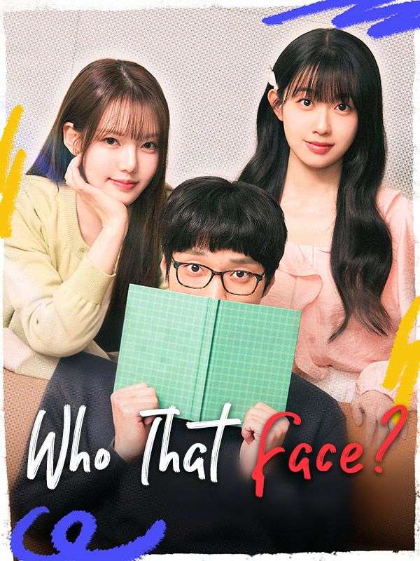 Who That Face? poster