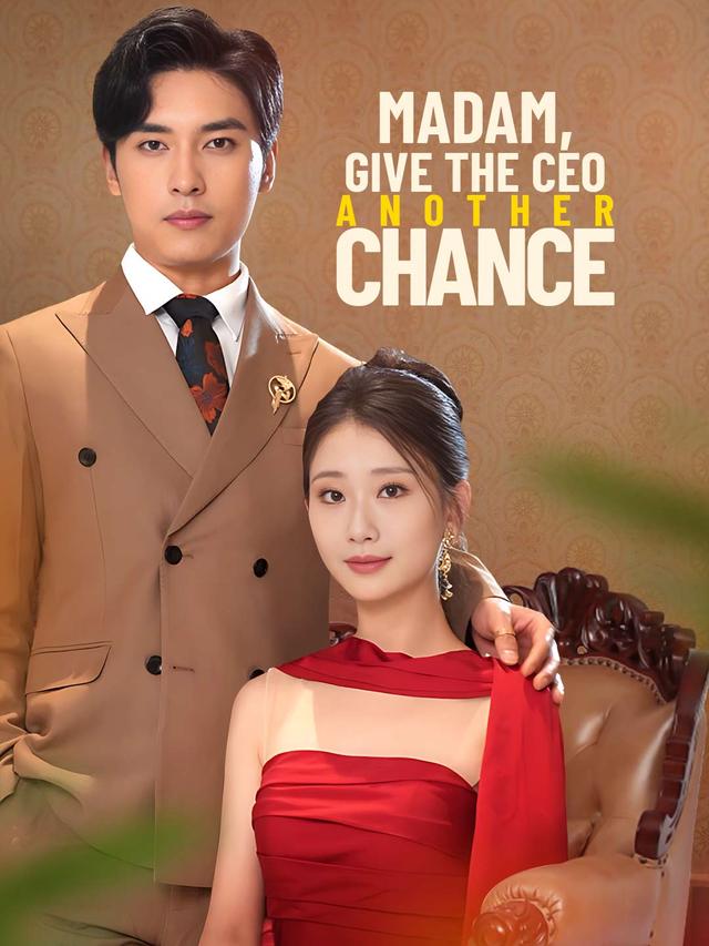 Madam, Give the CEO Another Chance poster