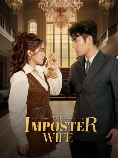The Imposter Wife poster