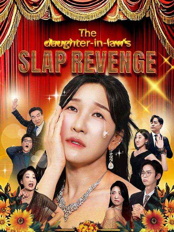 The Daughter-in-Law's Slap Revenge poster