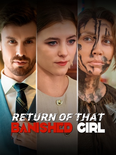Return of that Banished Girl poster