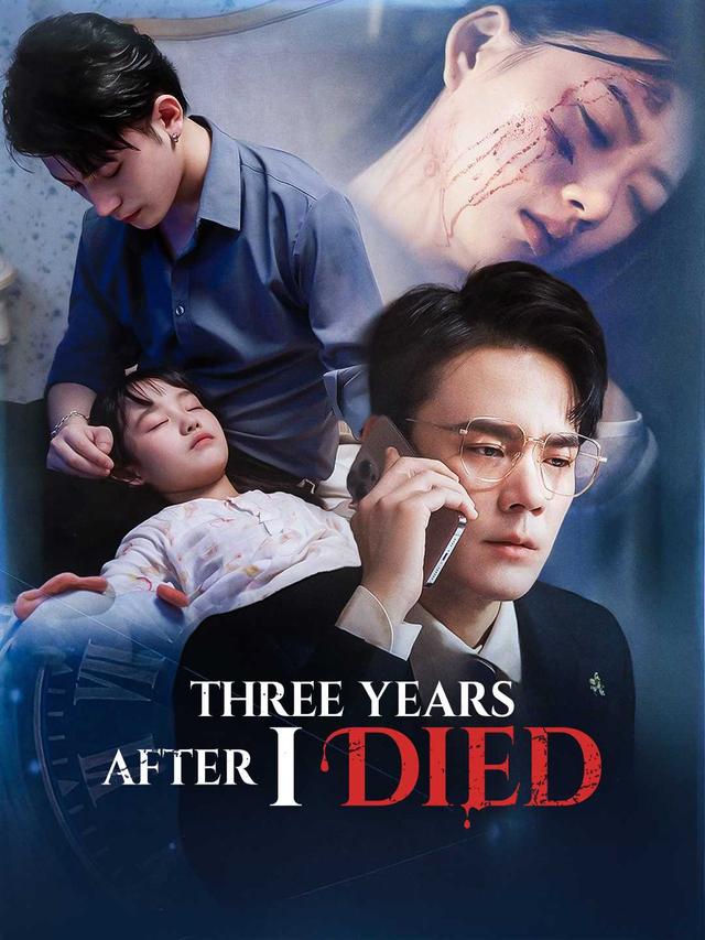 Three Years After I Died poster