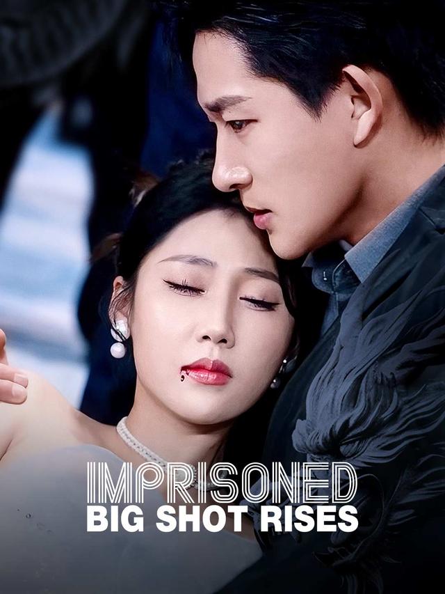 Imprisoned Big Shot Rises poster