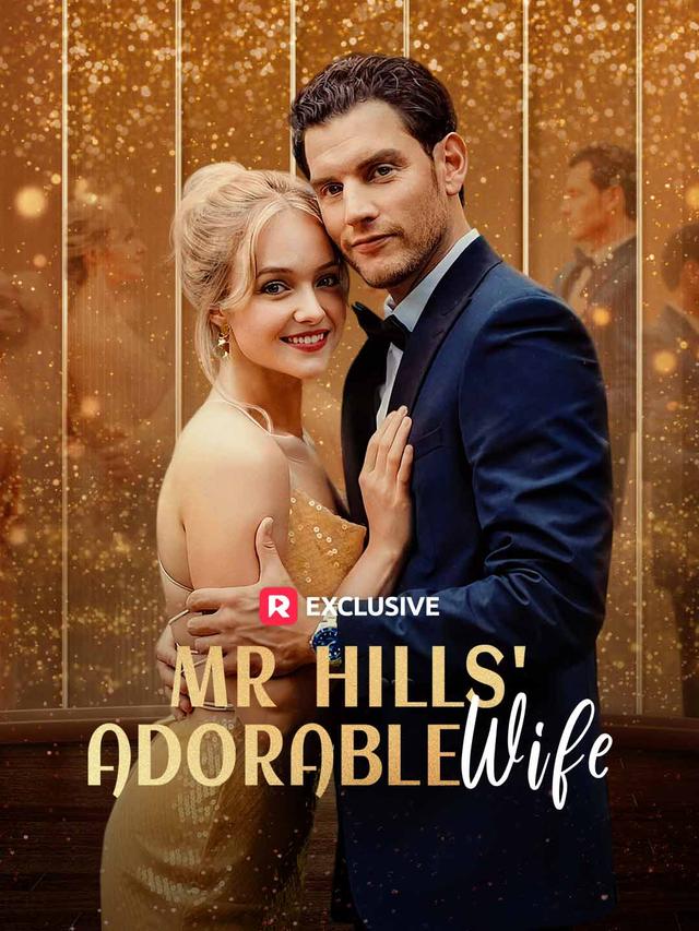 Mr Hills' Adorable Wife poster