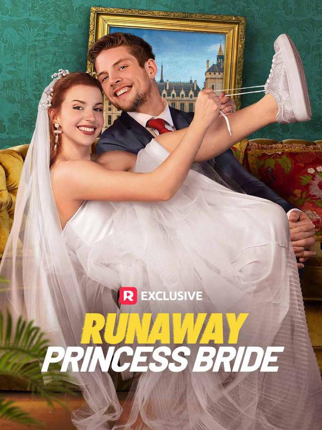 Runaway Princess Bride poster