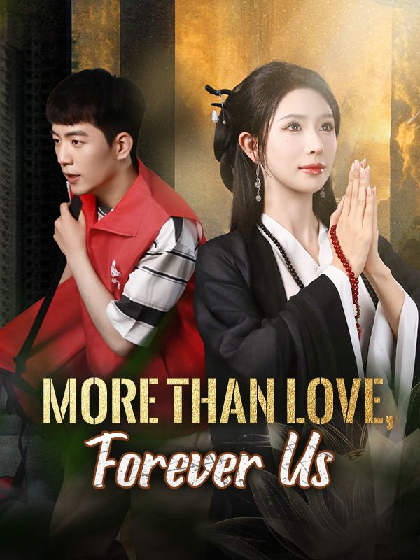More Than Love, Forever Us poster