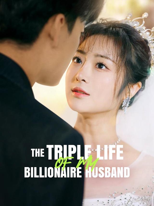 The Triple Life of My Billionaire Husband poster