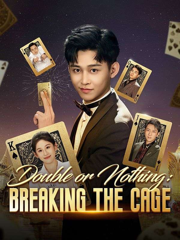 Double or Nothing: Breaking the Cage poster