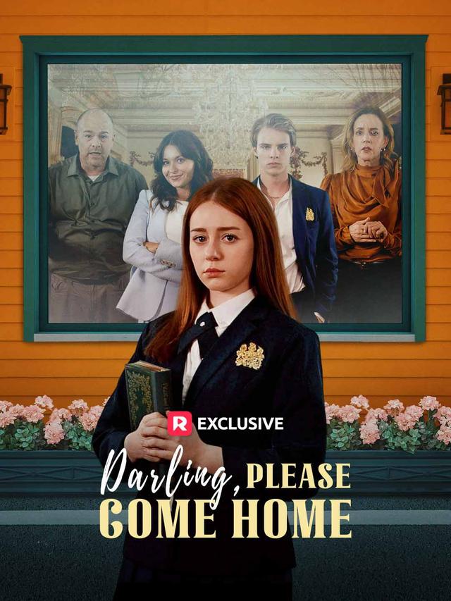 Darling, Please Come Home poster