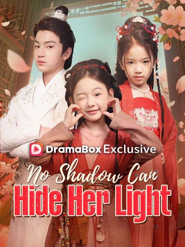 No Shadow Can Hide Her Light poster