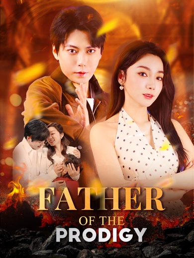 Father of the Prodigy poster