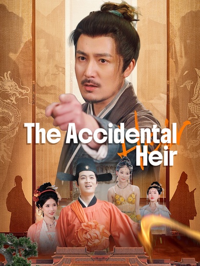 The Accidental Heir poster
