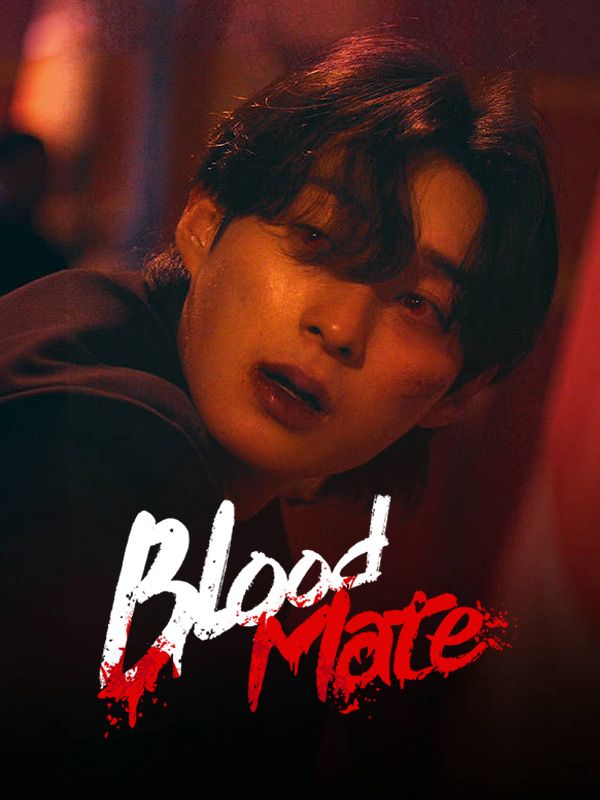 Blood Mate poster