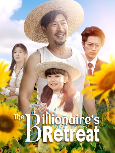 The Billionaire’s Retreat poster