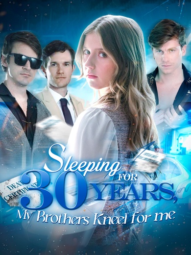 Sleeping for 30 years, My Brothers Kneel for me poster