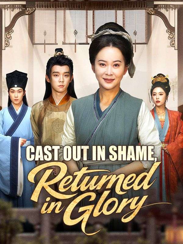 Cast Out in Shame, Returned in Glory poster