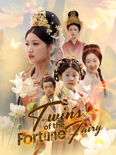 Twins of the Fortune Fairy poster