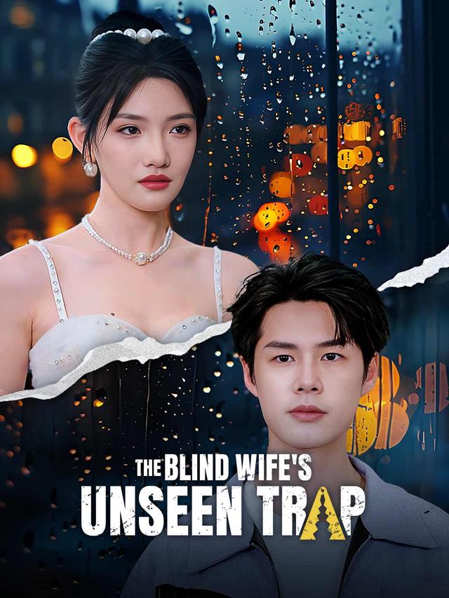 The Blind Wife's Unseen Trap poster