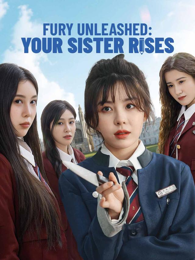 Fury Unleashed: Your Sister Rises poster