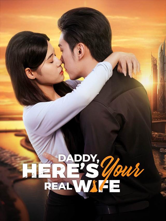 Daddy, Here’s Your Real Wife poster
