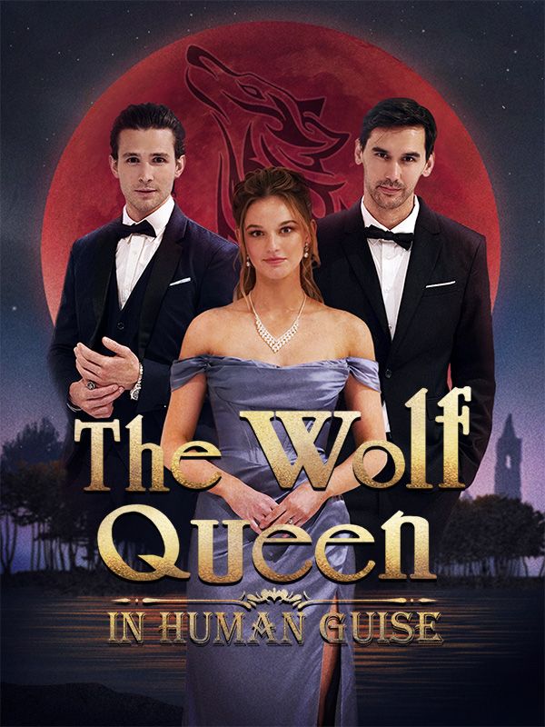 The Wolf Queen in Human Guise poster