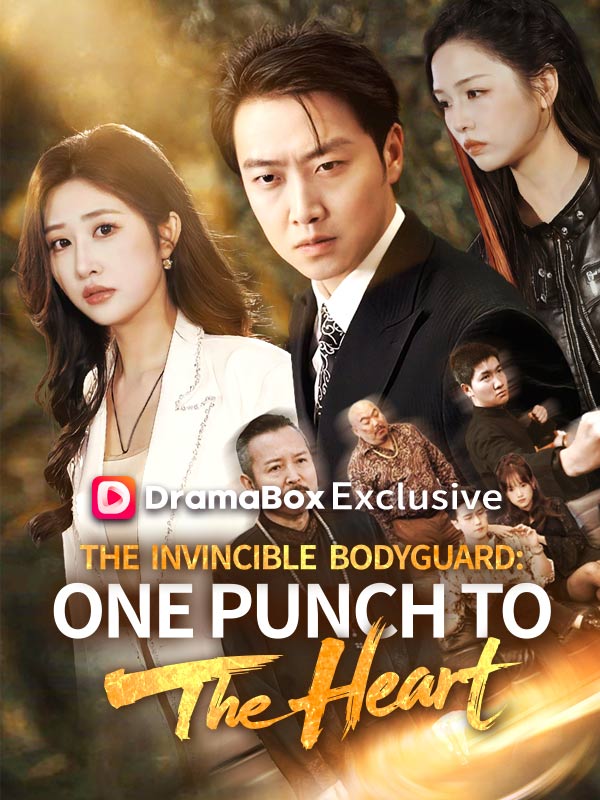 The Invincible Bodyguard: One Punch to the Heart poster