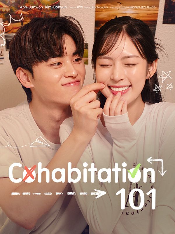 Cohabitation 101 poster