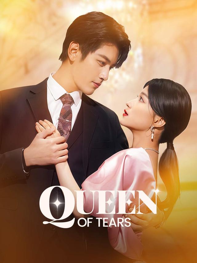 Queen of Tears poster