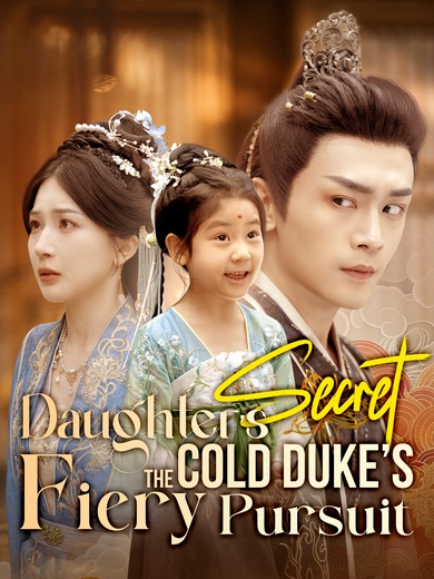 aughter’s Secret: The Cold Duke’s Fiery Pursuit poster