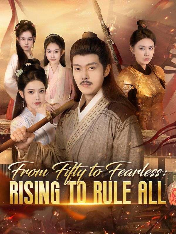 From Fifty to Fearless: Rising to Rule All(DUBBED) poster