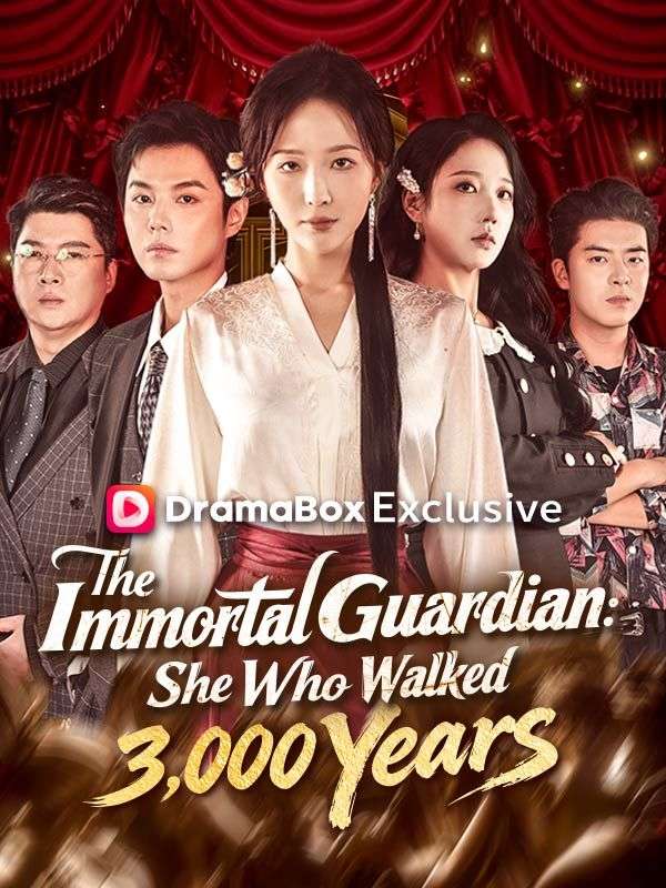 The Immortal Guardian: She Who Walked 3,000 Years poster