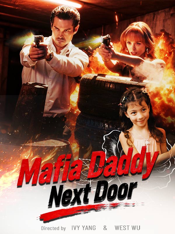 Mafia Daddy Next Door poster