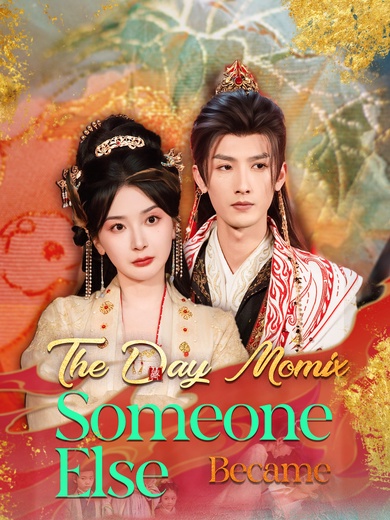 The Day Mom Became Someone Else poster