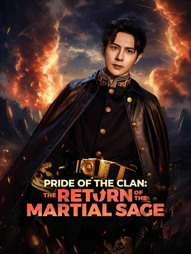 Pride of the Clan: The Return of the Martial Sage poster