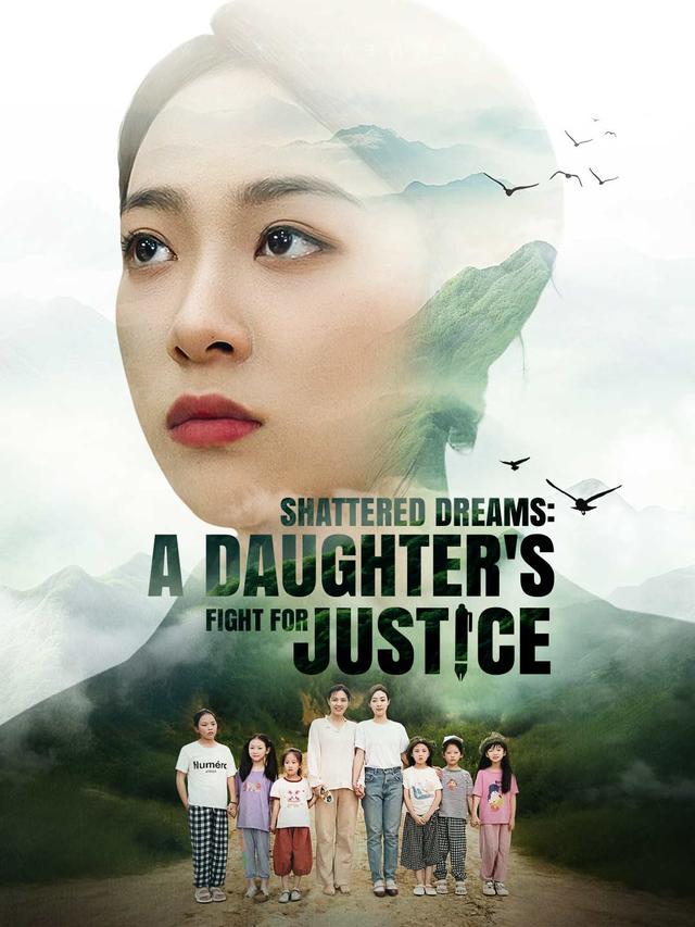 Shattered Dreams: A Daughter's Fight for Justice poster