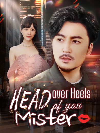 Head over Heels for you, Mister poster